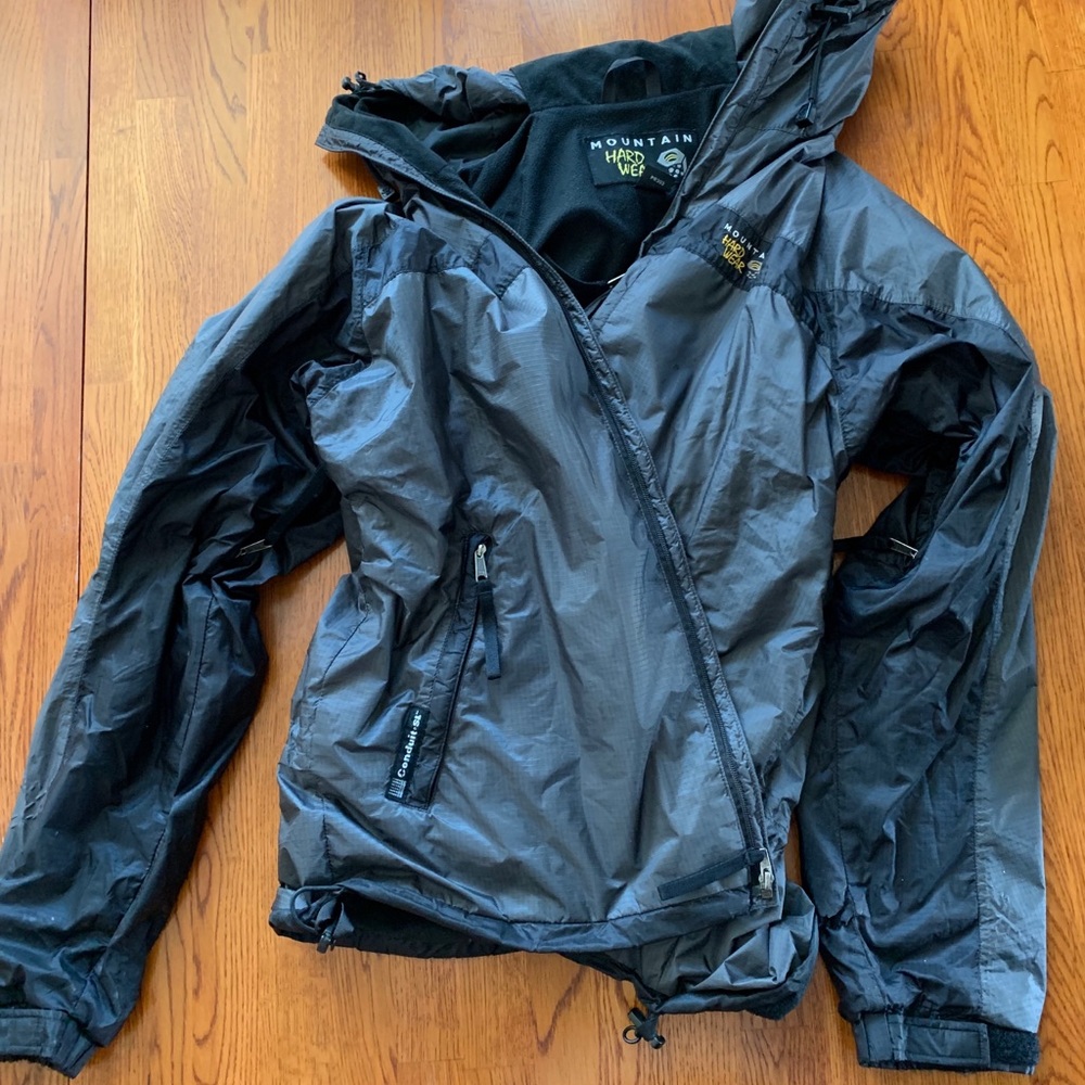 Mountain Hardwear Rain Jacket
